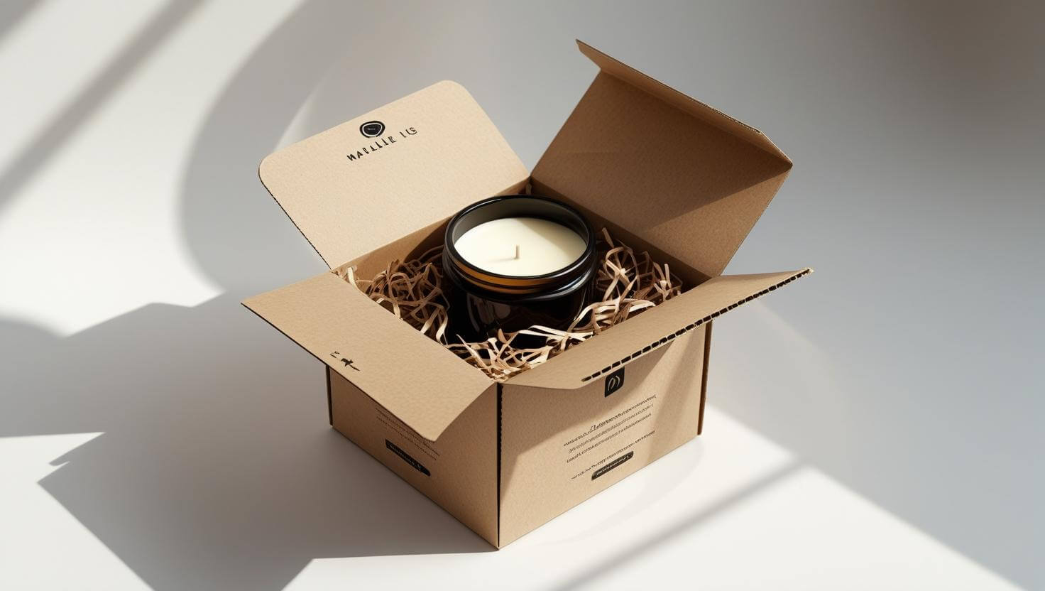 Kraft packaging - Image 1